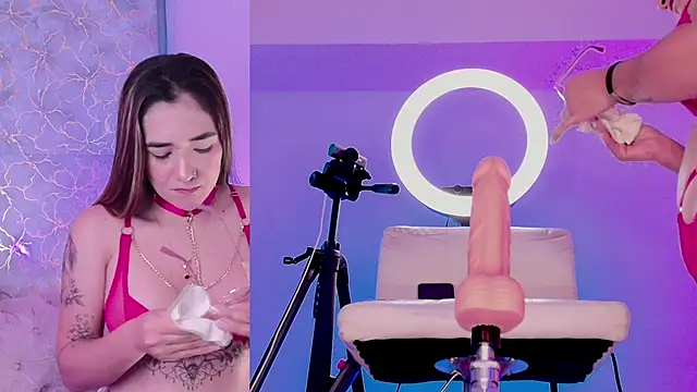 Angelst   online show from 04/13/26, 01:31