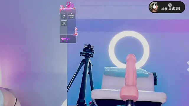 Angelst   online show from 05/02/26, 01:33