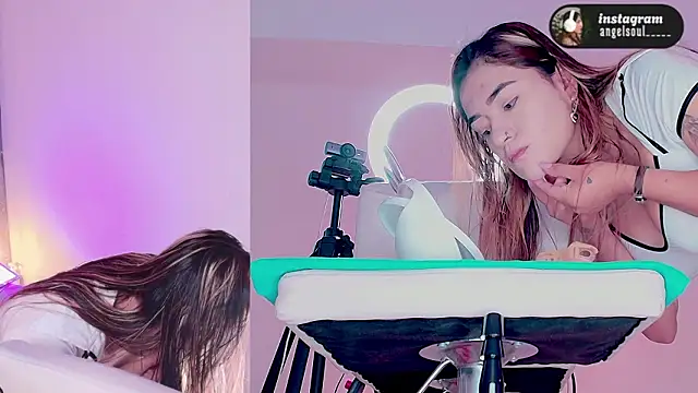 Angelst   online show from 03/13/26, 08:19