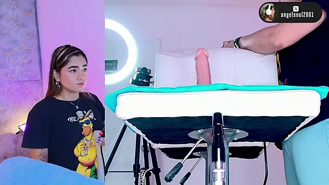 Angelst   online show from 02/08/26, 08:12