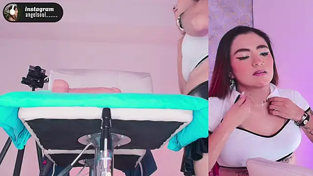 Snapshot of Angelst__ chatting on 11/14/25, 08:07 Angelst online show from 11/14/25, 08:07