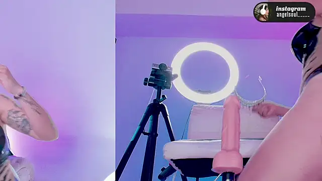 Angelst   online show from 04/01/26, 01:41