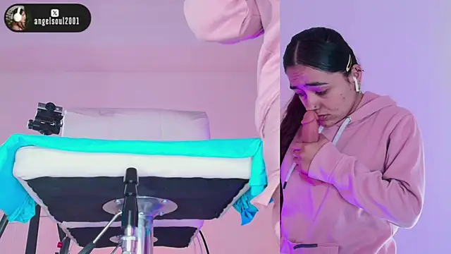 Angelst   online show from 11/21/25, 07:51