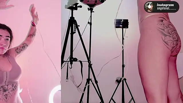 Angelst   online show from 03/01/26, 08:36