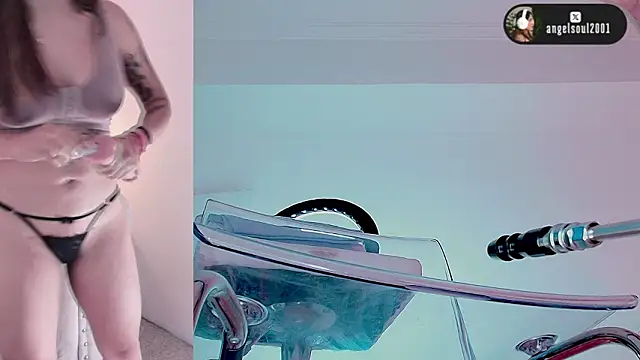 Angelst   online show from 03/03/26, 07:59