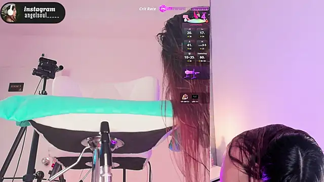 Snapshot of Angelst__ chatting on 09/29/25, 06:53 Angelst online show from 09/29/25, 06:53