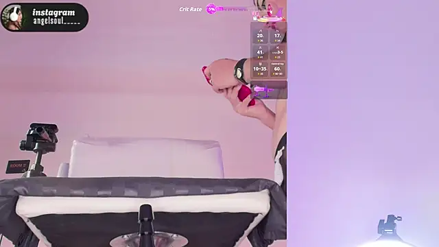 Snapshot of Angelst__ chatting on 09/19/25, 06:06 Angelst online show from 09/19/25, 06:06