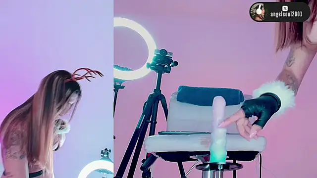 Angelst   online show from 03/25/26, 08:03