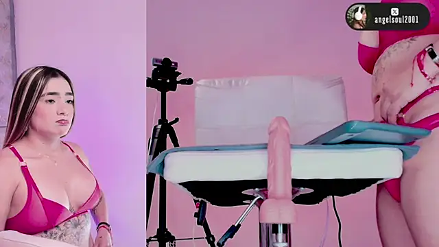 Angelst   online show from 02/24/26, 12:28