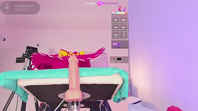 Snapshot of Angelst__ chatting on 10/06/25, 06:58 Angelst online show from 10/06/25, 06:58