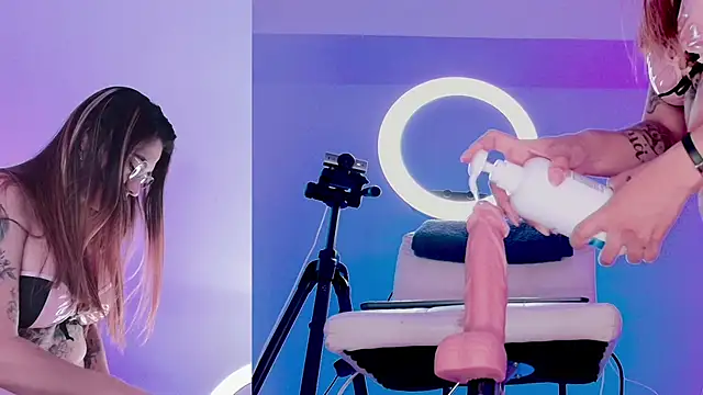 Angelst   online show from 04/09/26, 01:29