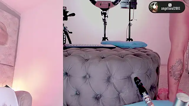 Angelst   online show from 02/28/26, 07:19