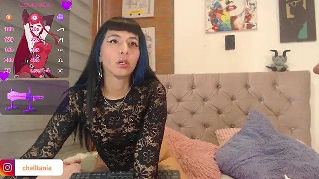 chell gh online show from 04/05/26, 08:15