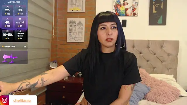 chell gh online show from 09/11/25, 09:26