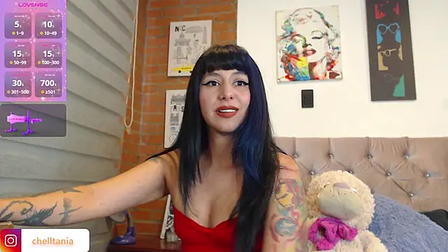 chell gh online show from 10/15/25, 08:06