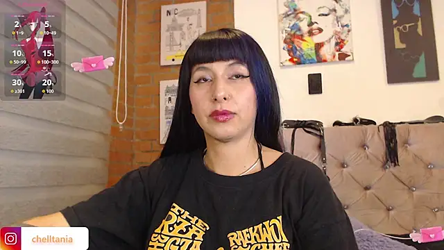 chell gh online show from 11/27/25, 08:09