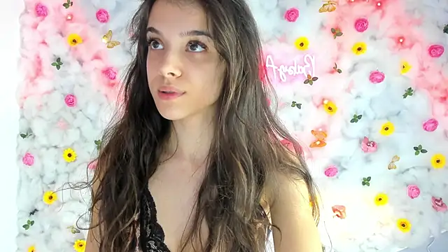 BabyAylin online show from 02/10/25, 08:42