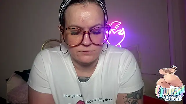 quinnmariexo online show from 01/08/26, 09:43