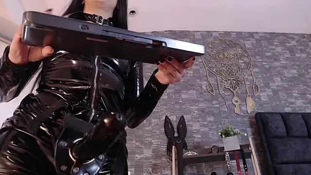 BondageGirl Ks online show from 10/27/25, 01:01