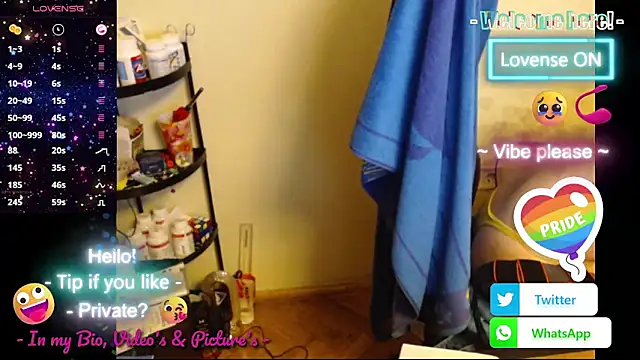 RealManHaveHairy online show from 12/22/25, 07:08