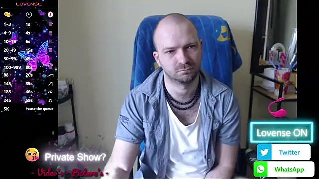 RealManHaveHairy online show from 04/02/26, 07:04