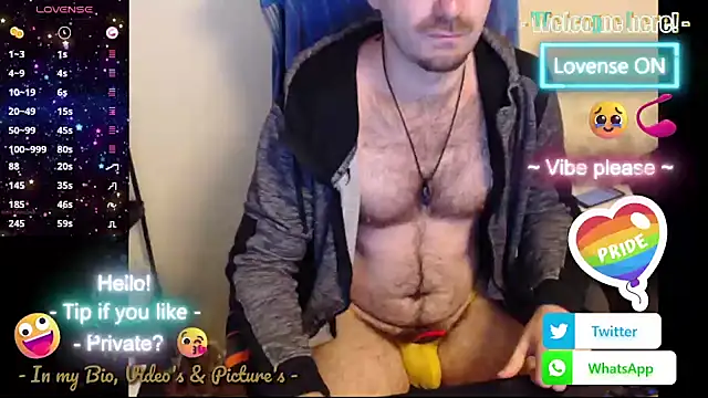 Snapshot of RealManHaveHairy chatting on 11/07/25, 04:50 RealManHaveHairy online show from 11/07/25, 04:50