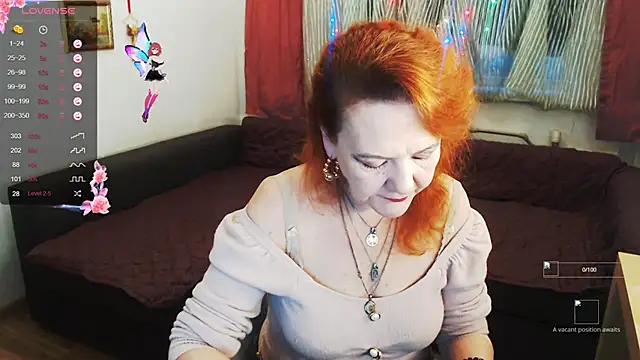 Liset Monro online show from 10/27/25, 05:19