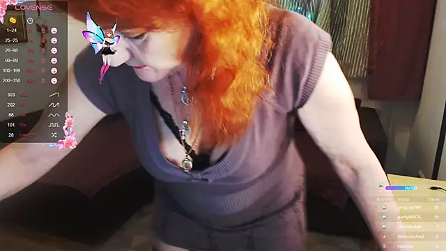 Liset Monro online show from 10/17/25, 04:53