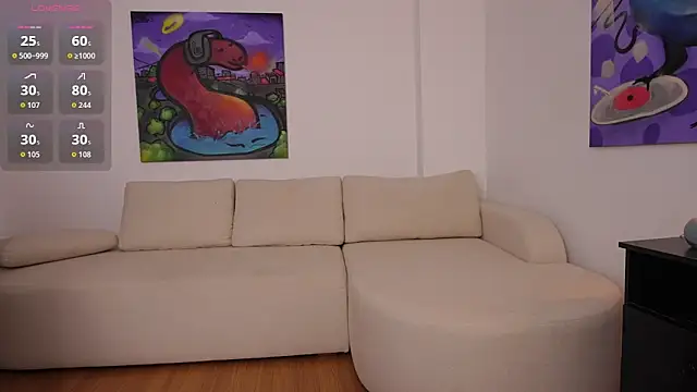 cuteface bigass  online show from 12/02/25, 09:16