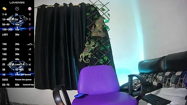 vale bunny23 online show from 11/12/25, 02:15