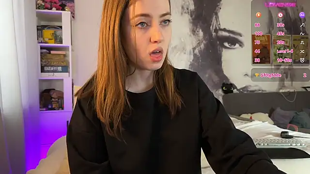 LinaWitch online show from 02/03/25, 08:13