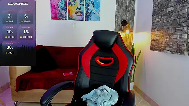 Snapshot of Ariadna_sc chatting on 11/29/25, 12:27 Ariadna sc online show from 11/29/25, 12:27