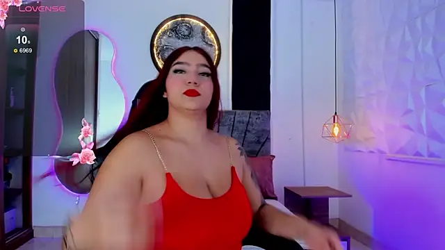 Snapshot of Ariadna_sc chatting on 02/14/25, 01:29 Ariadna sc online show from 02/14/25, 01:29