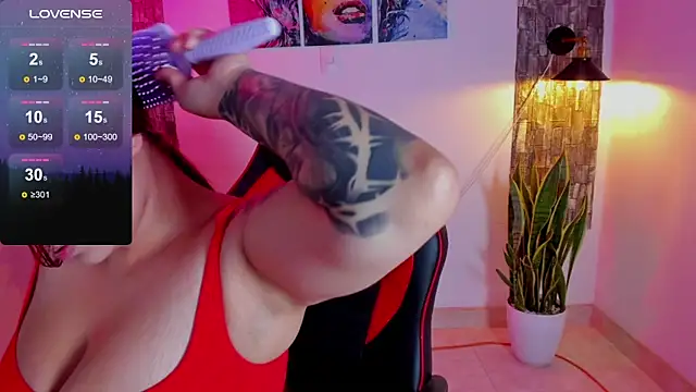 Ariadna sc online show from 04/15/26, 01:37