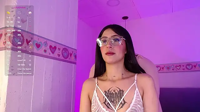 keily gh1 online show from 01/29/25, 04:47