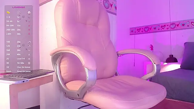 keily gh1 online show from 02/24/25, 04:49