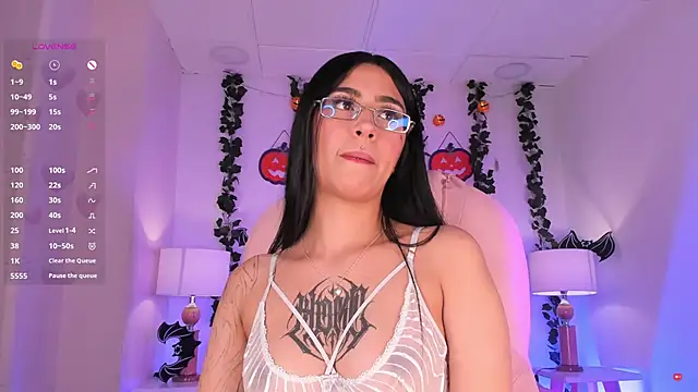 keily gh1 online show from 10/11/25, 05:08