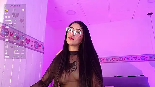 keily gh1 online show from 01/16/25, 04:38