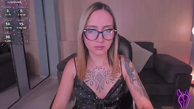 MollySundersX online show from 01/08/26, 05:13