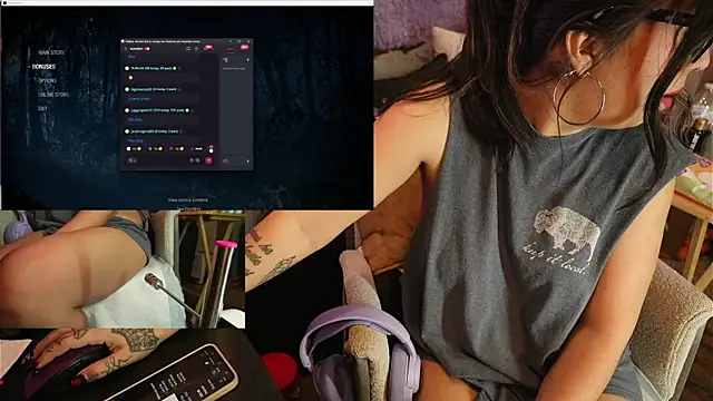 IndiaBlaze online show from 11/24/25, 02:22