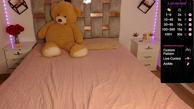 sofia burman online show from 10/26/25, 02:34