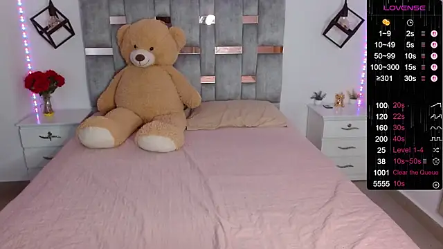 sofia burman online show from 10/26/25, 08:20