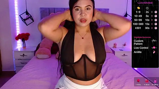 sofia burman online show from 11/09/25, 06:23