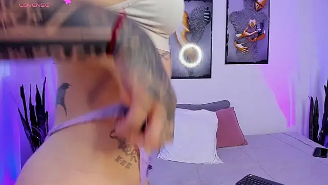 Stanlor1226 online show from 02/09/26, 11:14