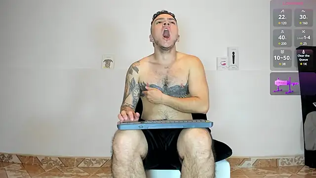 male pussy online show from 02/26/25, 04:38