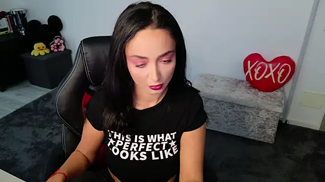 KatherineRyder online show from 11/16/25, 06:40