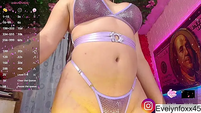 eve foxx online show from 11/05/25, 08:34