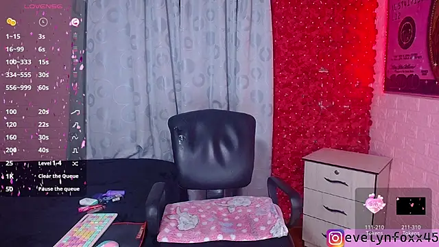 eve foxx online show from 02/06/26, 03:02