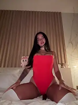 Snapshot of Lizhush_ chatting on 01/30/25, 04:13 Lizhush online show from 01/30/25, 04:13