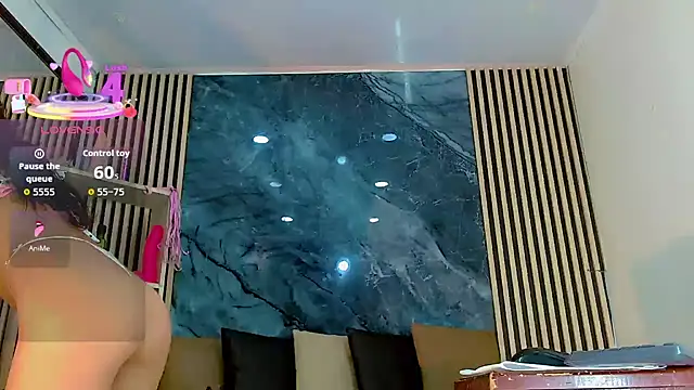 PriscilaRainbow online show from 11/11/25, 09:20